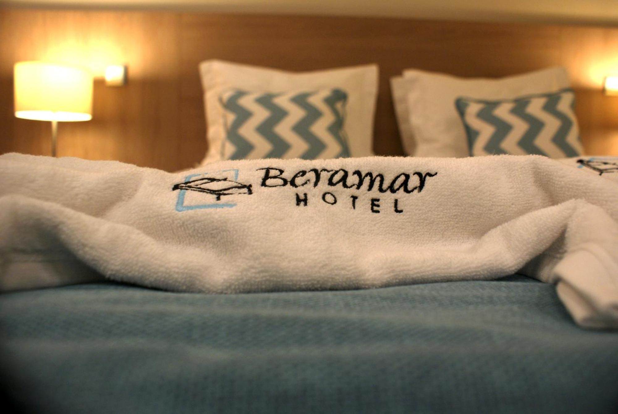 Beramar Hotel Praia Dış mekan fotoğraf