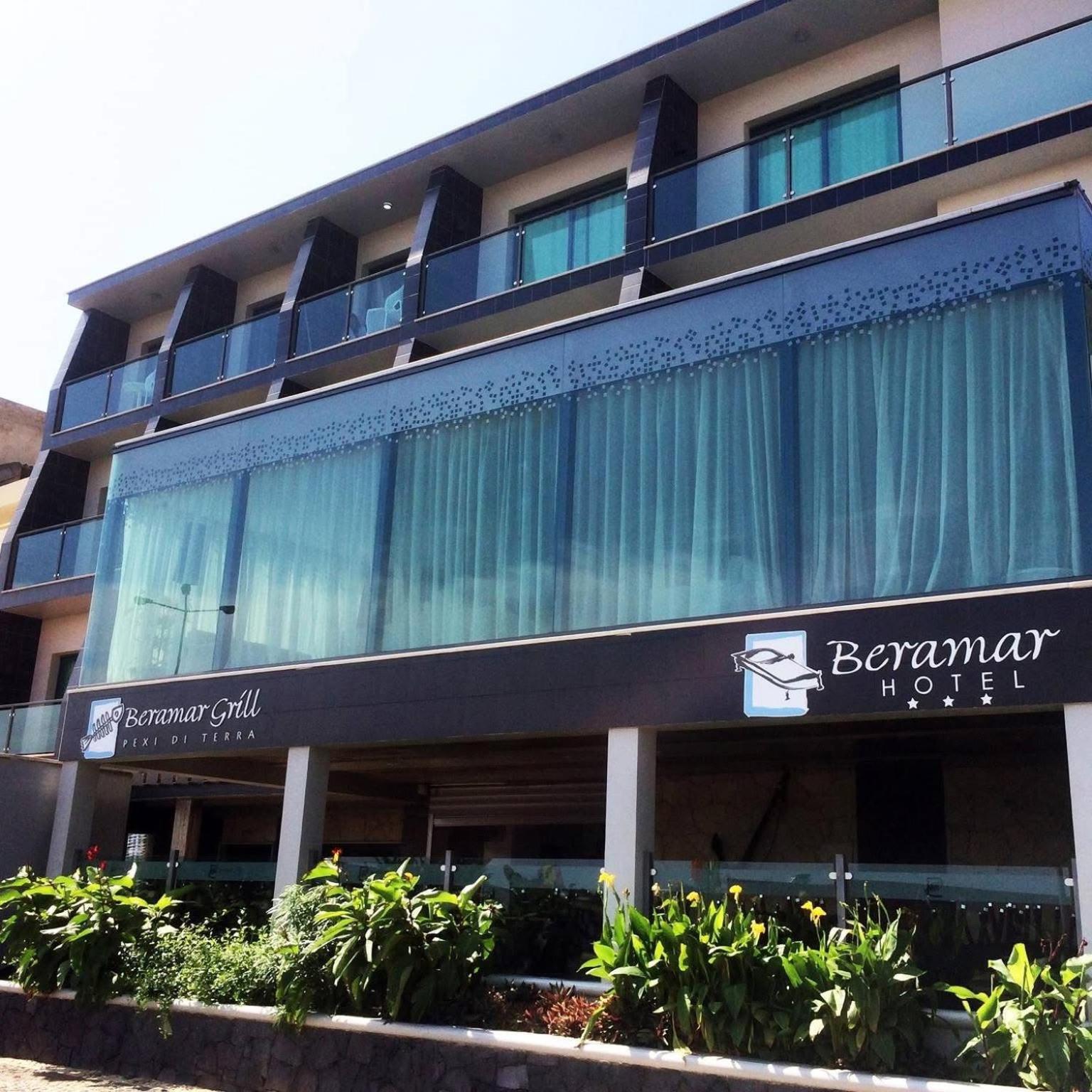 Beramar Hotel Praia Dış mekan fotoğraf