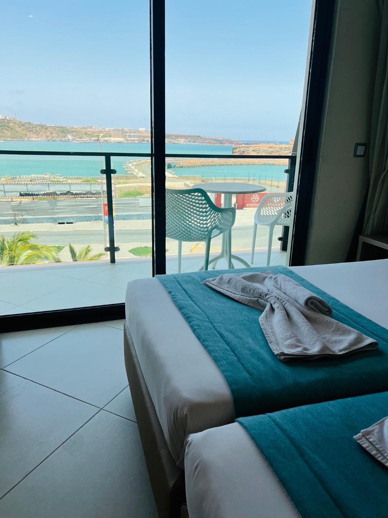Beramar Hotel Praia Dış mekan fotoğraf