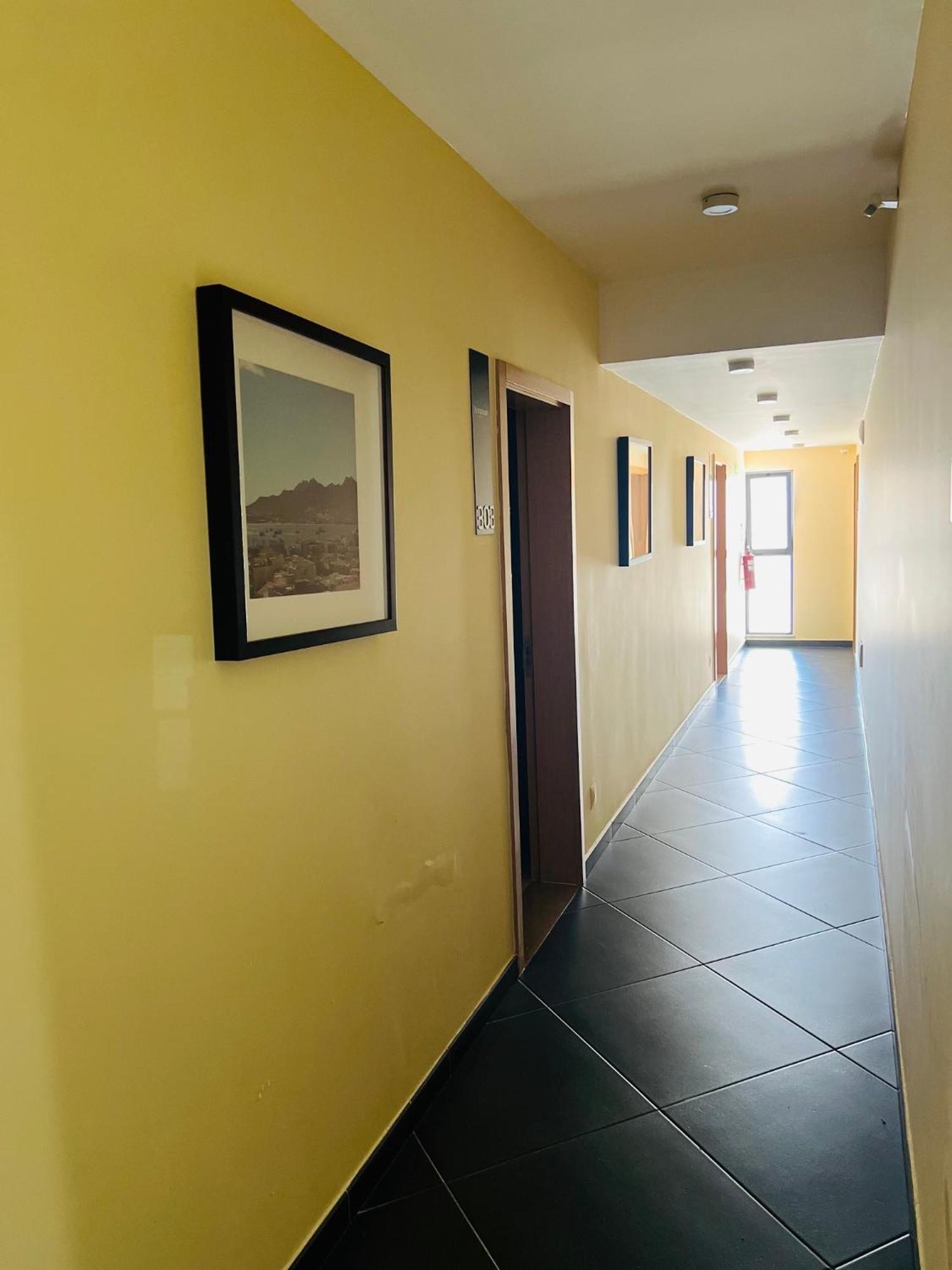 Beramar Hotel Praia Dış mekan fotoğraf