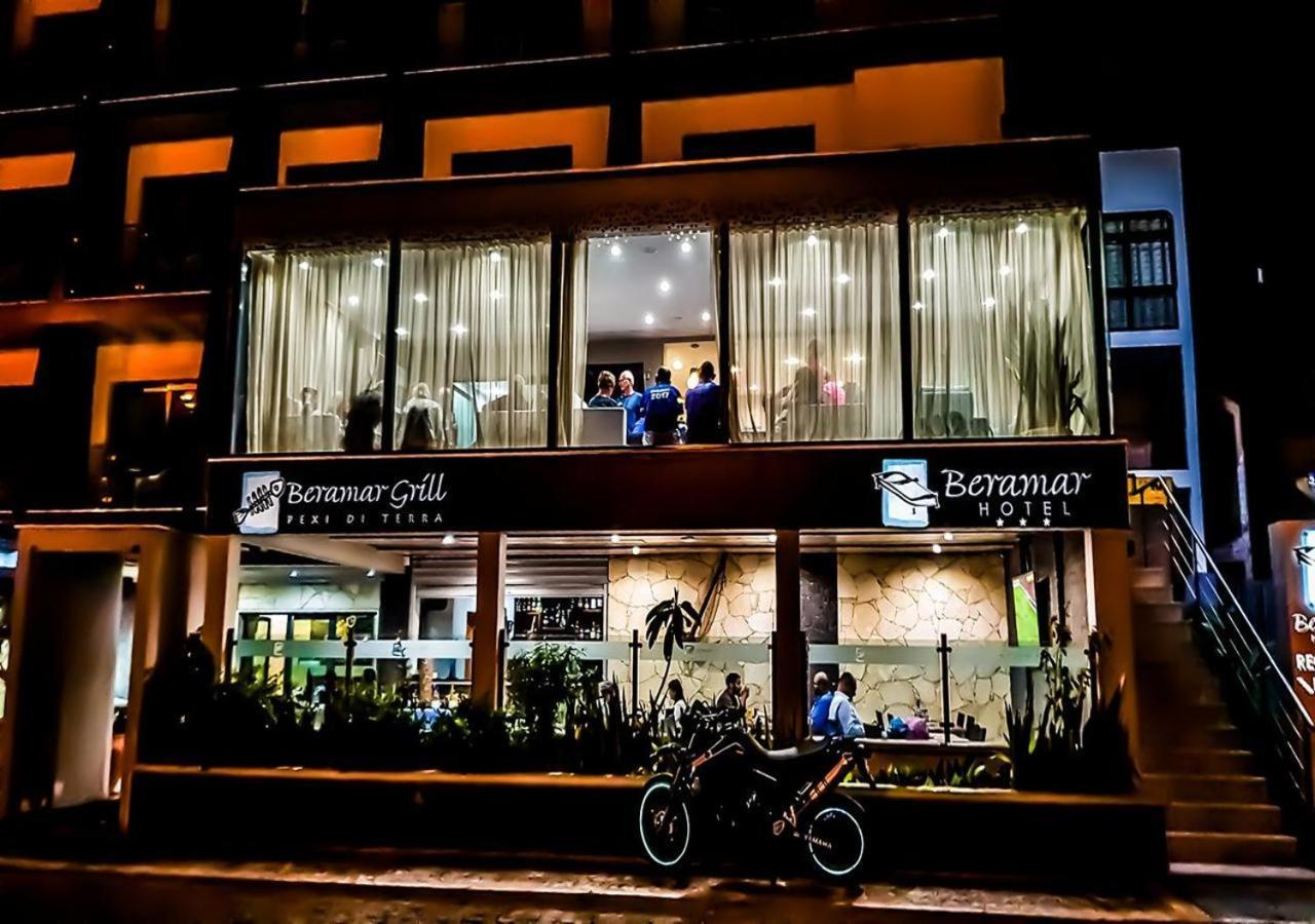 Beramar Hotel Praia Dış mekan fotoğraf