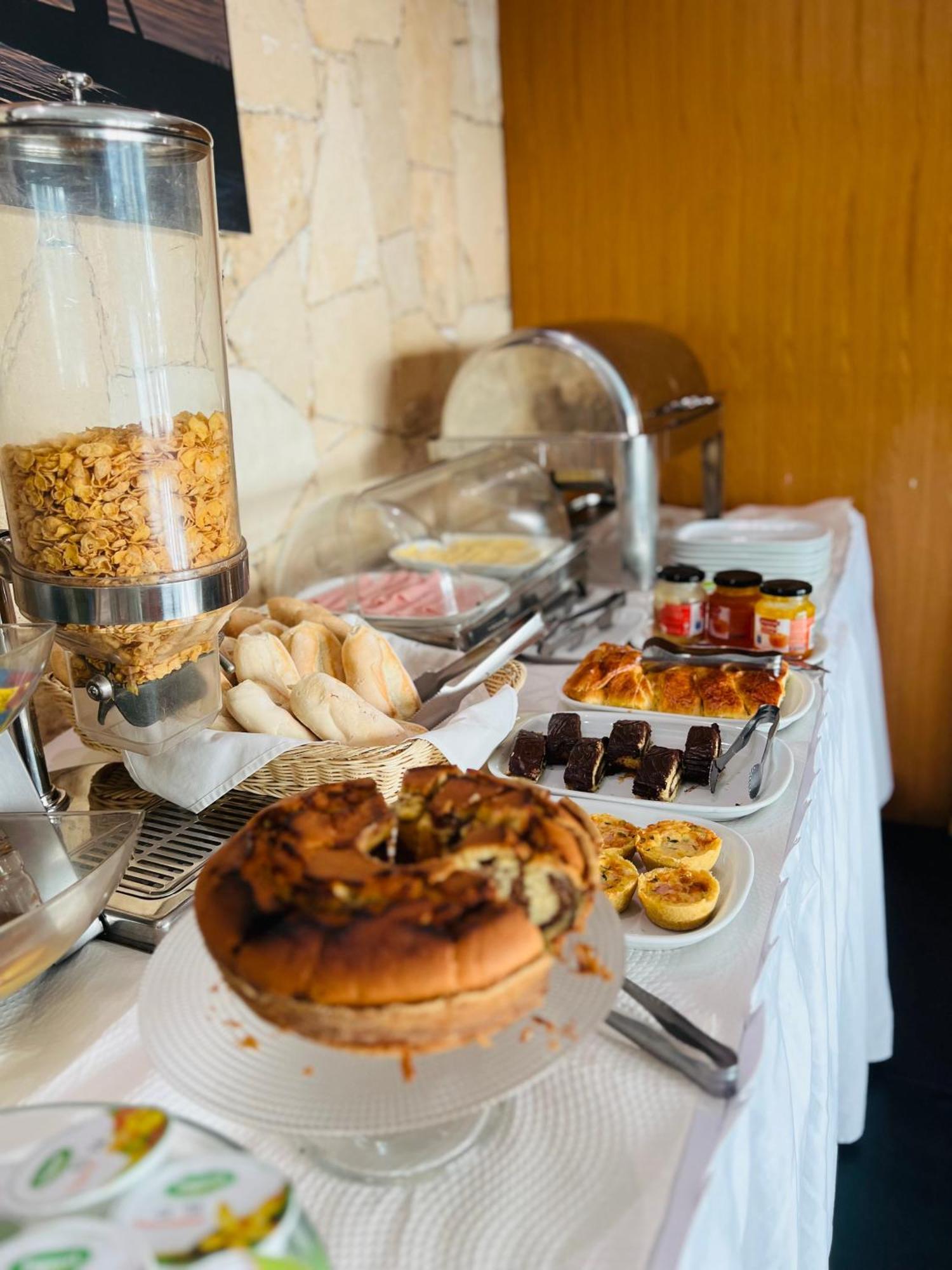 Beramar Hotel Praia Dış mekan fotoğraf