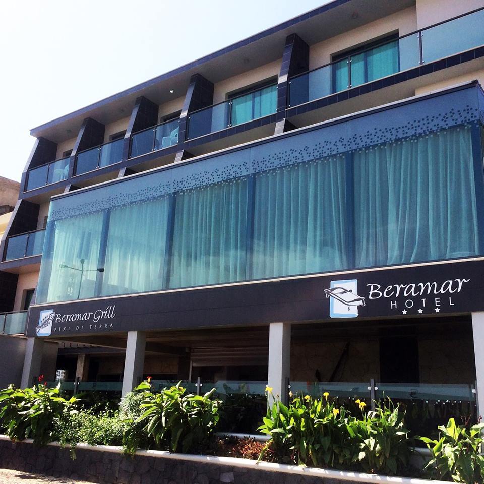 Beramar Hotel Praia Dış mekan fotoğraf