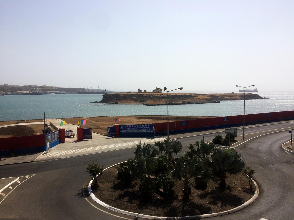 Beramar Hotel Praia Dış mekan fotoğraf