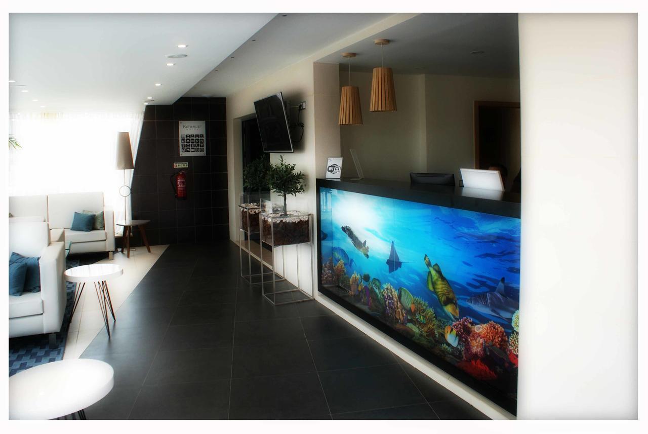 Beramar Hotel Praia Dış mekan fotoğraf